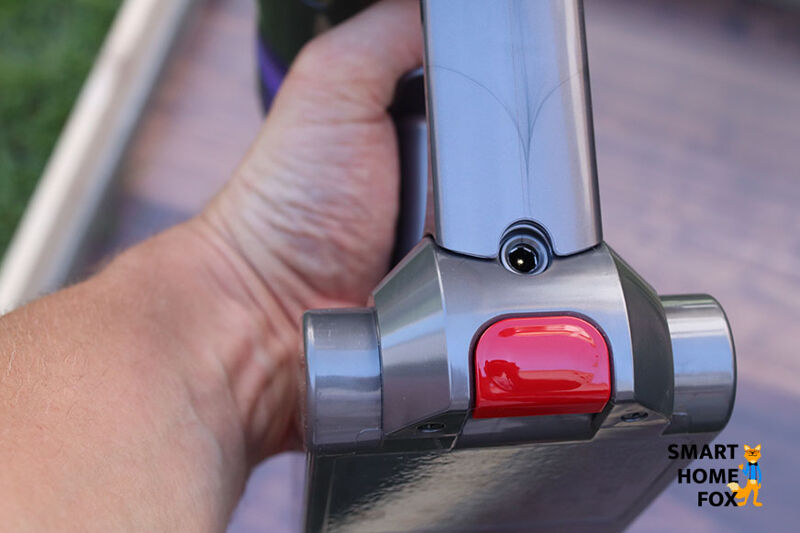 Die Click in Funktion des V11